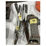 Hand Water Pump, Pruning Shears