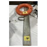 Klein Tools Fish Tape, Hanging Hook