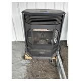 Cleveland Pellet Stove