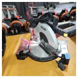 Chicago Elec Mitre Saw, 10'