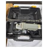 Prof. 4' Woodworker Biscuit Joiner