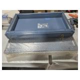 (2) Toolbox Add-On Lockable Drawers