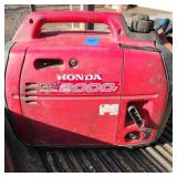 Honda Generator, EU2000I
