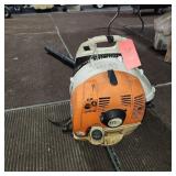 Stihl BR330 Backpack Blower