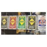 Sakrete Advertising Display Board