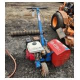 Bedscraper by EZ Trench,