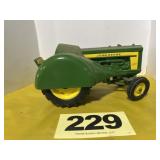 JD 620 Orchard Style Tractor Model, 1/16 scale,