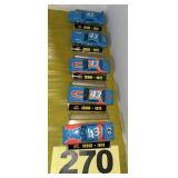 1970-1974 R. Petty 1/64 Scale Collectible Cars,