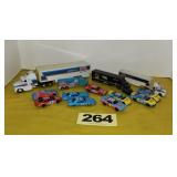 Asst Petty Nascar Collectibles,