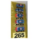 1995-1999 R. Petty 1/64 Scale Collectible Cars
