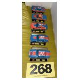 1980-1984  R. Petty 1/64 Scale Collectible Cars,
