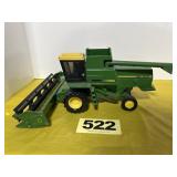 JD Turbo Combine, 1/16 Scale,