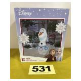 Disney Olaf Inflatable