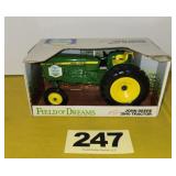Field of Dreams JD 2640 Collector Tractor, Boxed