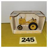 JD LI Toy Show Tractor Model, Boxed