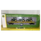 JD Rolling Stock Lionel Train Car,