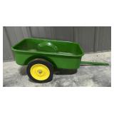 John Deere Cart,
