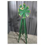 John Deere Windmill Sprinkler,