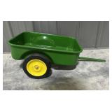 John Deere Cart