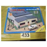 JD Farm Country Dealership Set