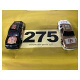Bobby & Davey Allison 1/64 Scale Collectible Cars,