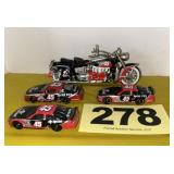Kyle Petty 1/64 Scale Collectibles,