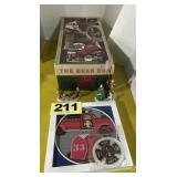 Firefighter Memorabilia Lot