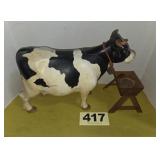 Vintage Kenner Milky the Marvelous Milking Cow,