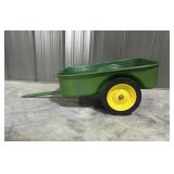 John Deere Wagon