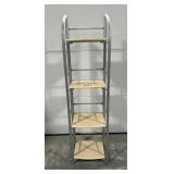 4 Tier Display Shelf