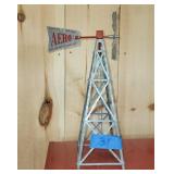Aero Mfg Co. Windmill Model,