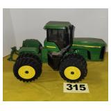 John Deere 9400 4WD Tractor w/dual wheels, 1/16