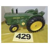 John Deere R Diesel Tractor, 1/16 scale, die cast,