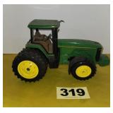 John Deere 8400 Tractor w/ cab, 1/16 scale,