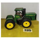 John Deere 9300 Tractor, w/front, rear duals, 1/16