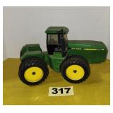 JD 8760 Spec. Ed.4WD Tractor, 1/16 scale, die cast