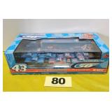 50th Anniv R. Petty 1/64 Scale Racing Set,