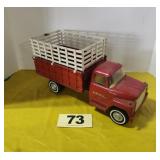 Pressed Steel International Livestock Truck, ERTL