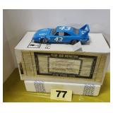 R. Petty 1970 SuperBird, Franklin Mint Precision