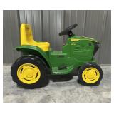 John Deere Kid's Mini Tractor, (Battery not incl)