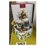 Hallmark North Pole Village,