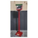 Battery-Op Christmas Mailbox Themed Decor