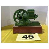 John Deere Hit & Miss Engine Model
