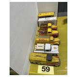 Shell Advertising Model Trucks Collection