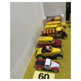 Shell Advertising Model Trucks Collection