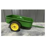 John Deere Cart, Metal