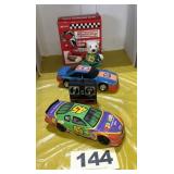 Nascar AM/FM Headphone Radio, Nascar Collectibles