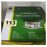 John Deere Showroom Display Building, Boxed