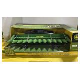 John Deere Corn Head & Chevy Pickup Set