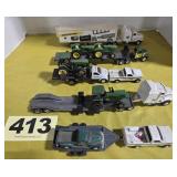 JD Truck & Trailer Assortment